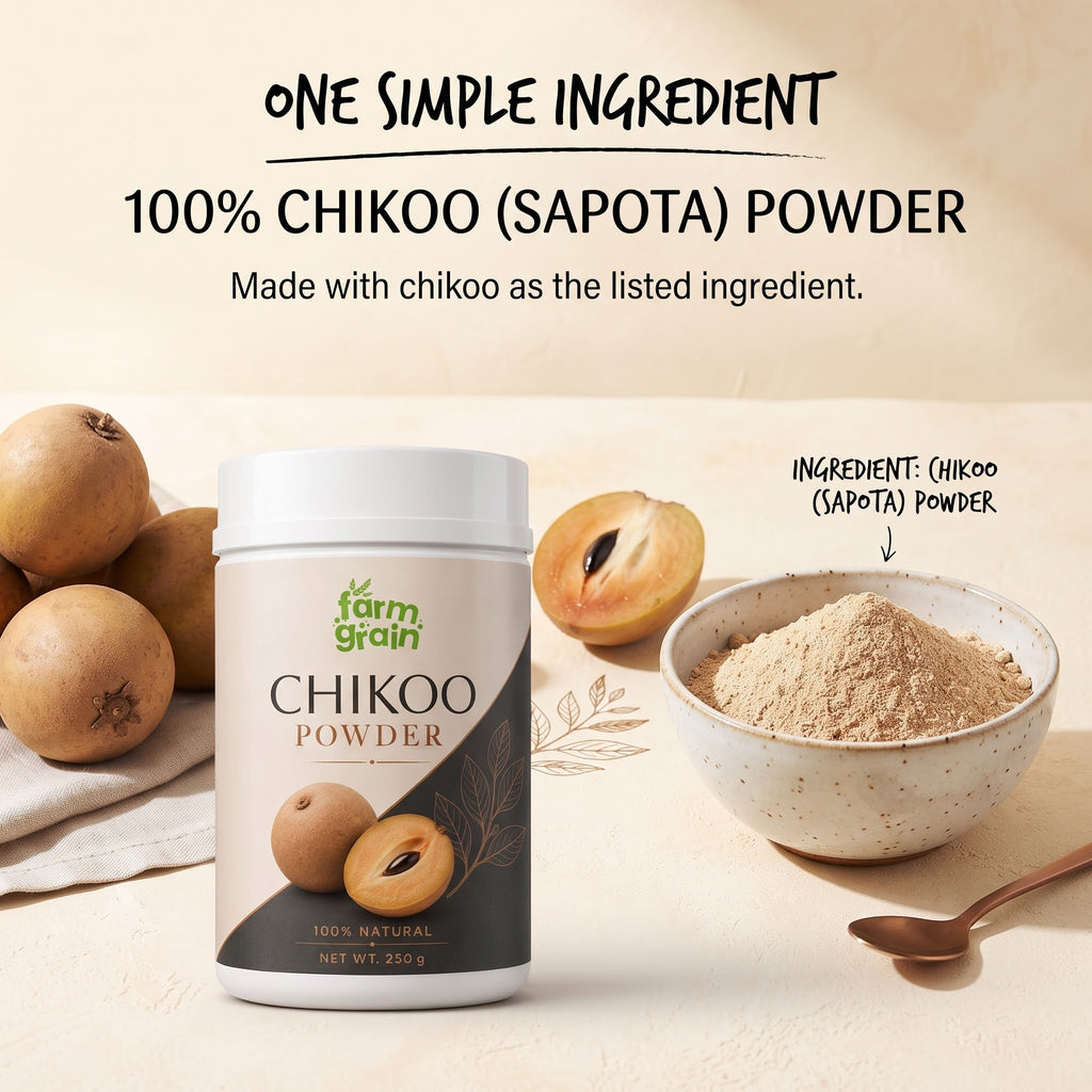 SD Chikoo Powder 250