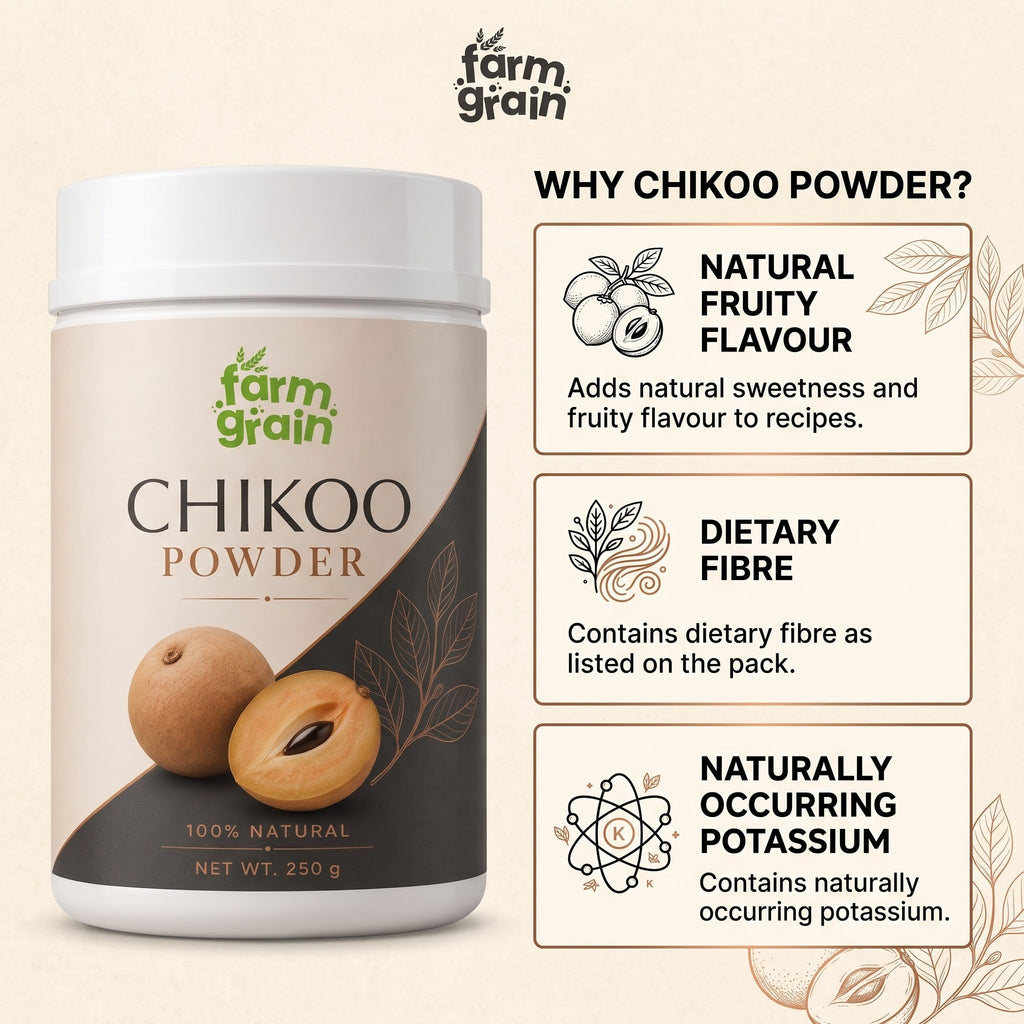 SD Chikoo Powder 250