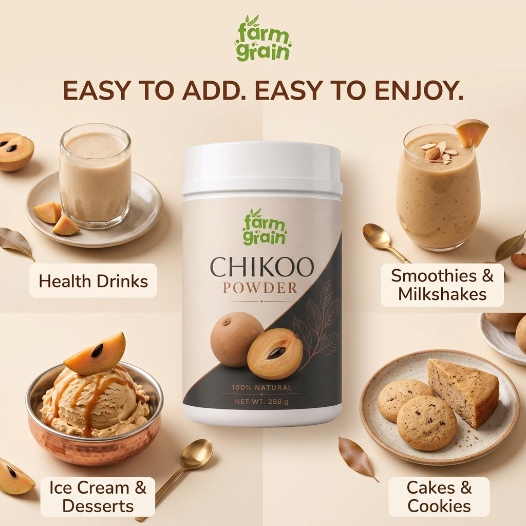 SD Chikoo Powder 250
