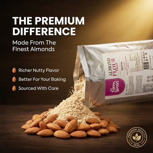 Almond powder 500g