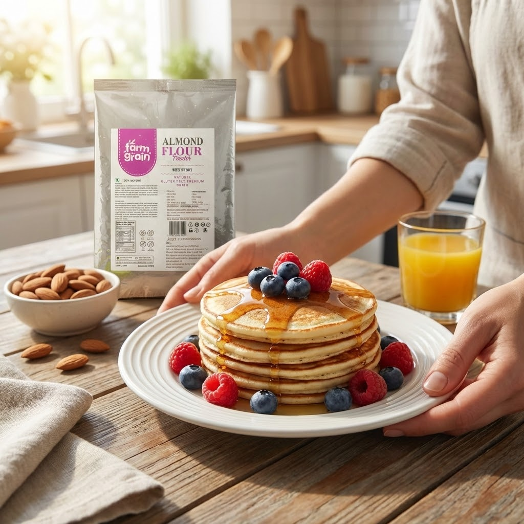 Almond powder 500g