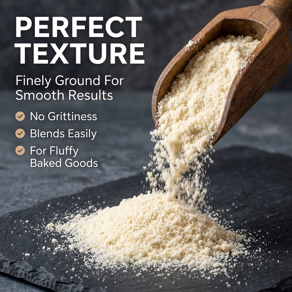 Almond powder 500g