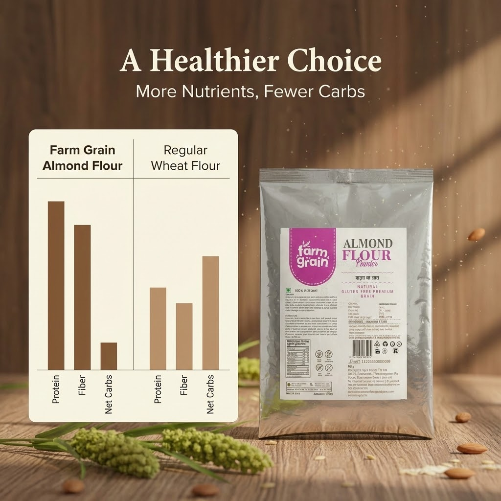 Almond powder 500g