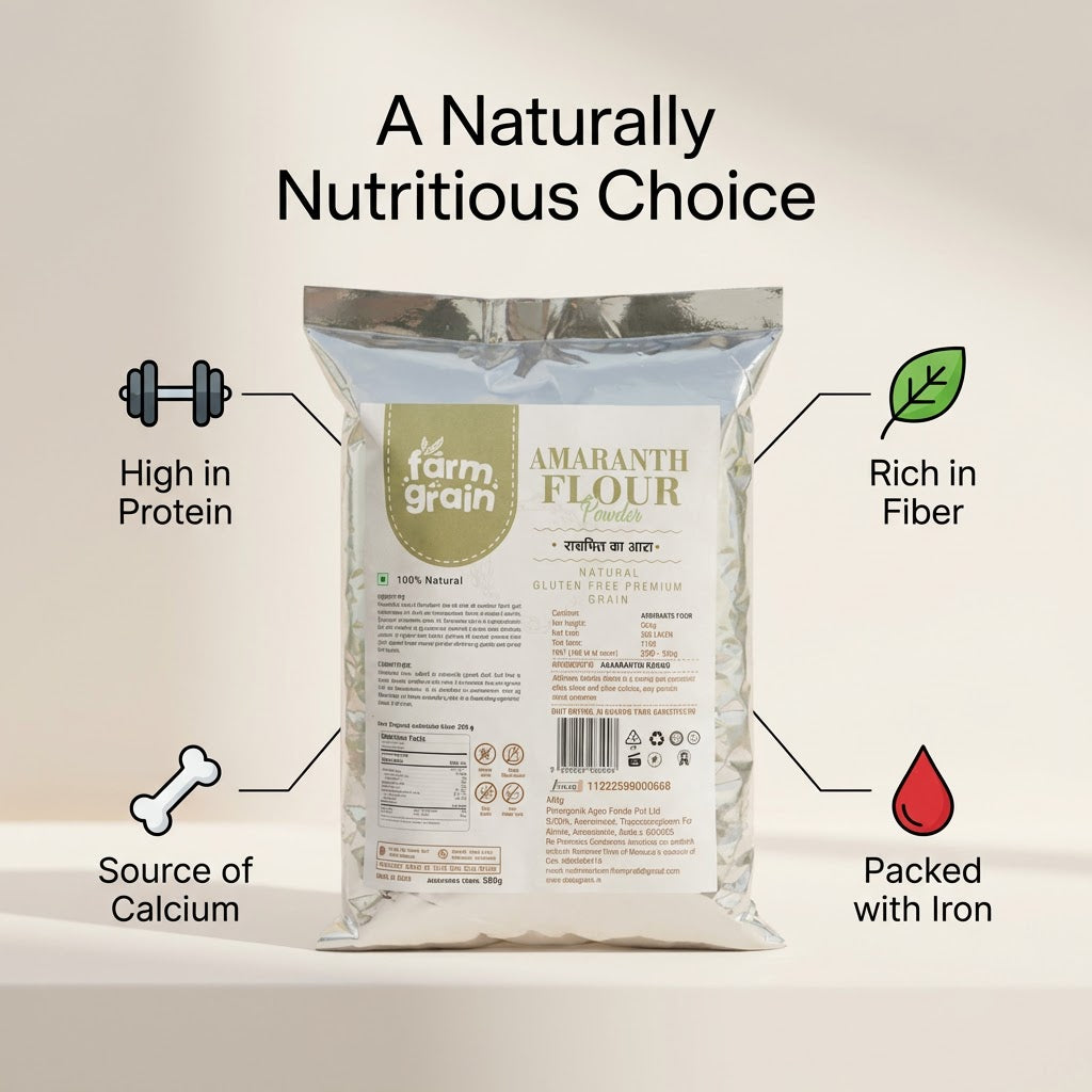 Amaranth Powder 500g