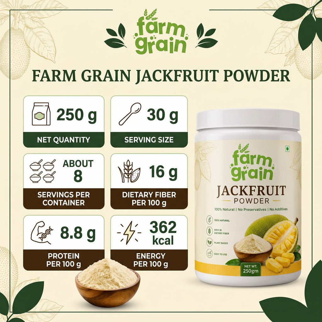 Jackfruit Powder 250g