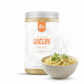 Barnyard Millet | 100% Natural & Gluten-Free | Khira Seeds | Rice Replacement | Cooks in 15 Minutes - 900g