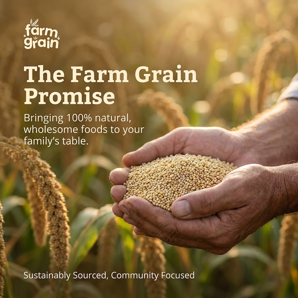 Barnyard Millet | 100% Natural & Gluten-Free | Khira Seeds | Rice Replacement | Cooks in 15 Minutes - 900g