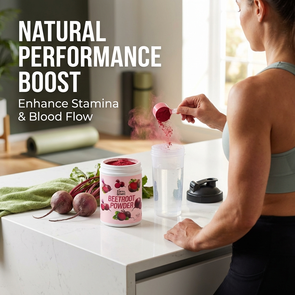 Beetroot Powder Spray Dried250g