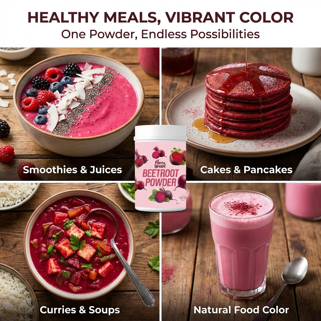 Beetroot Powder Spray Dried250g