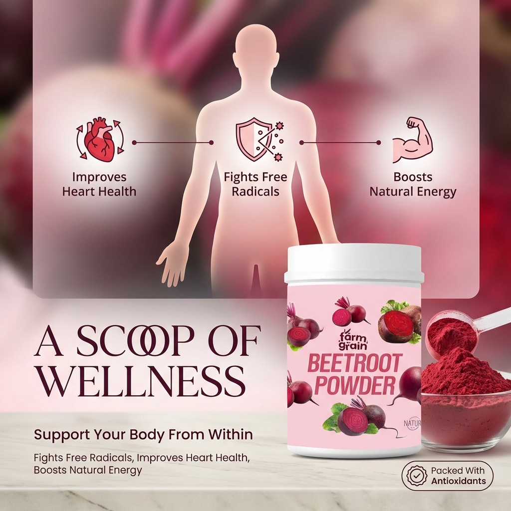 Beetroot Powder Spray Dried250g