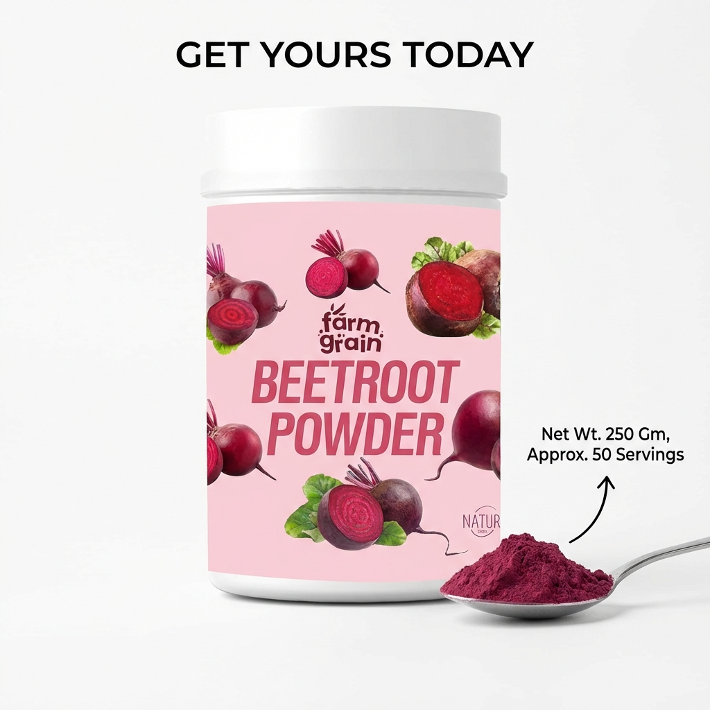Beetroot Powder Spray Dried250g