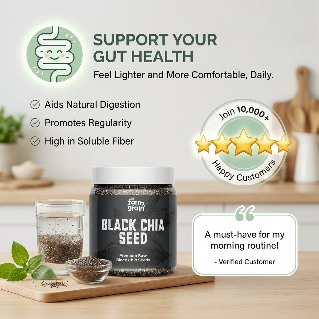 Chia Seed 235g