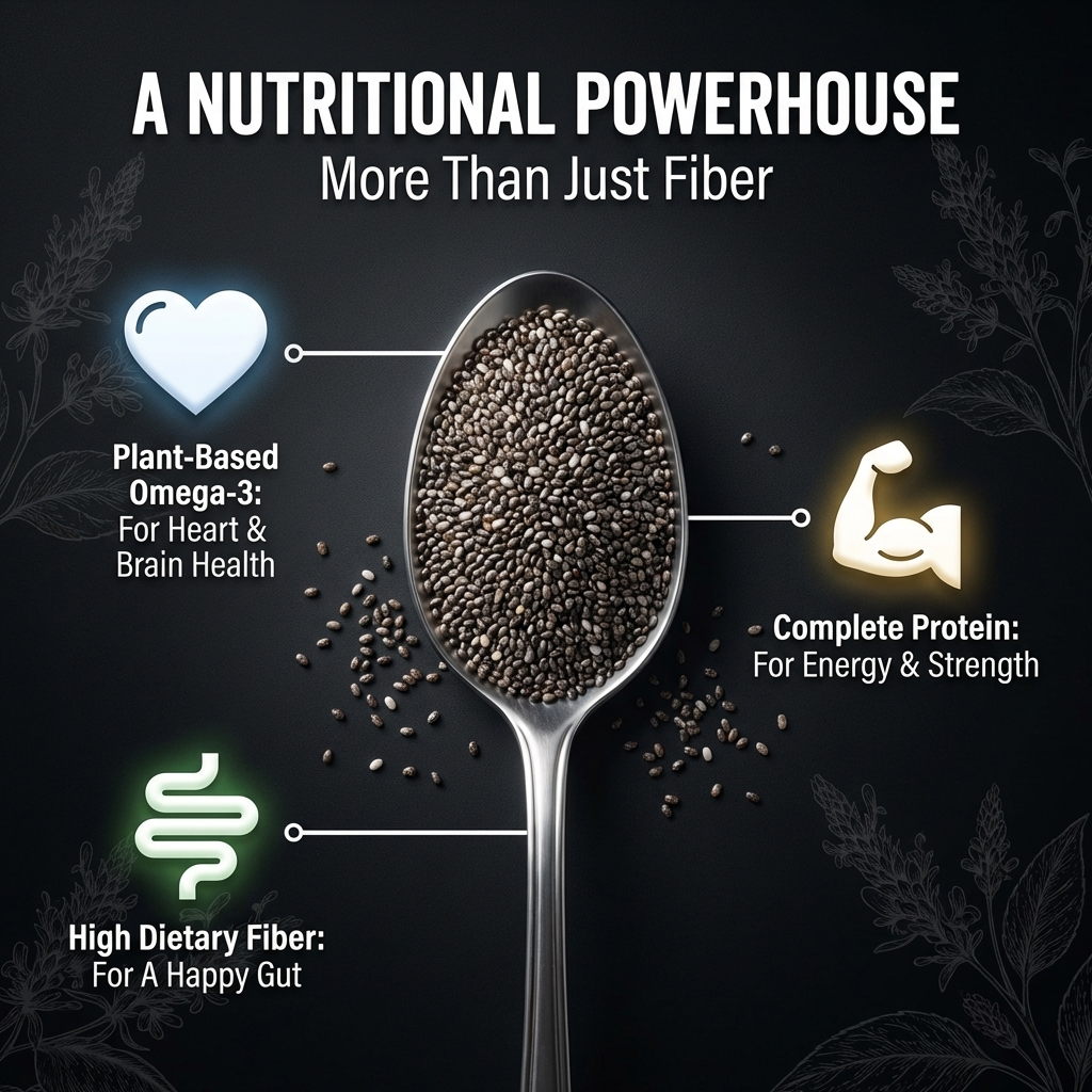 Chia Seed 235g