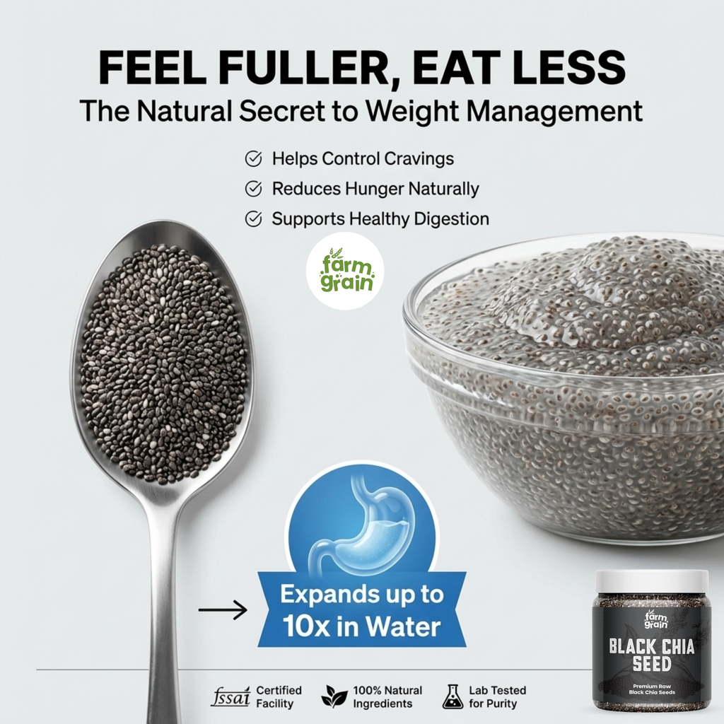 Chia Seed 235g
