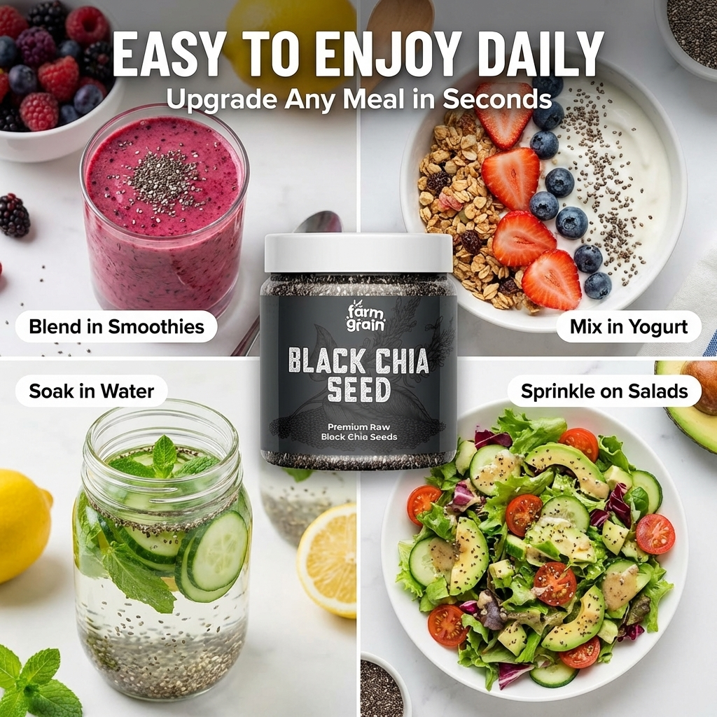 Chia Seed 235g