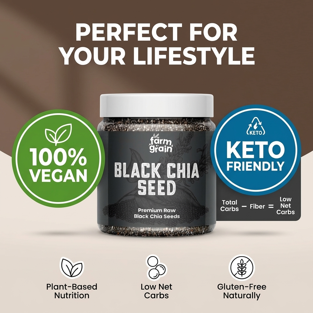 Chia Seed 235g
