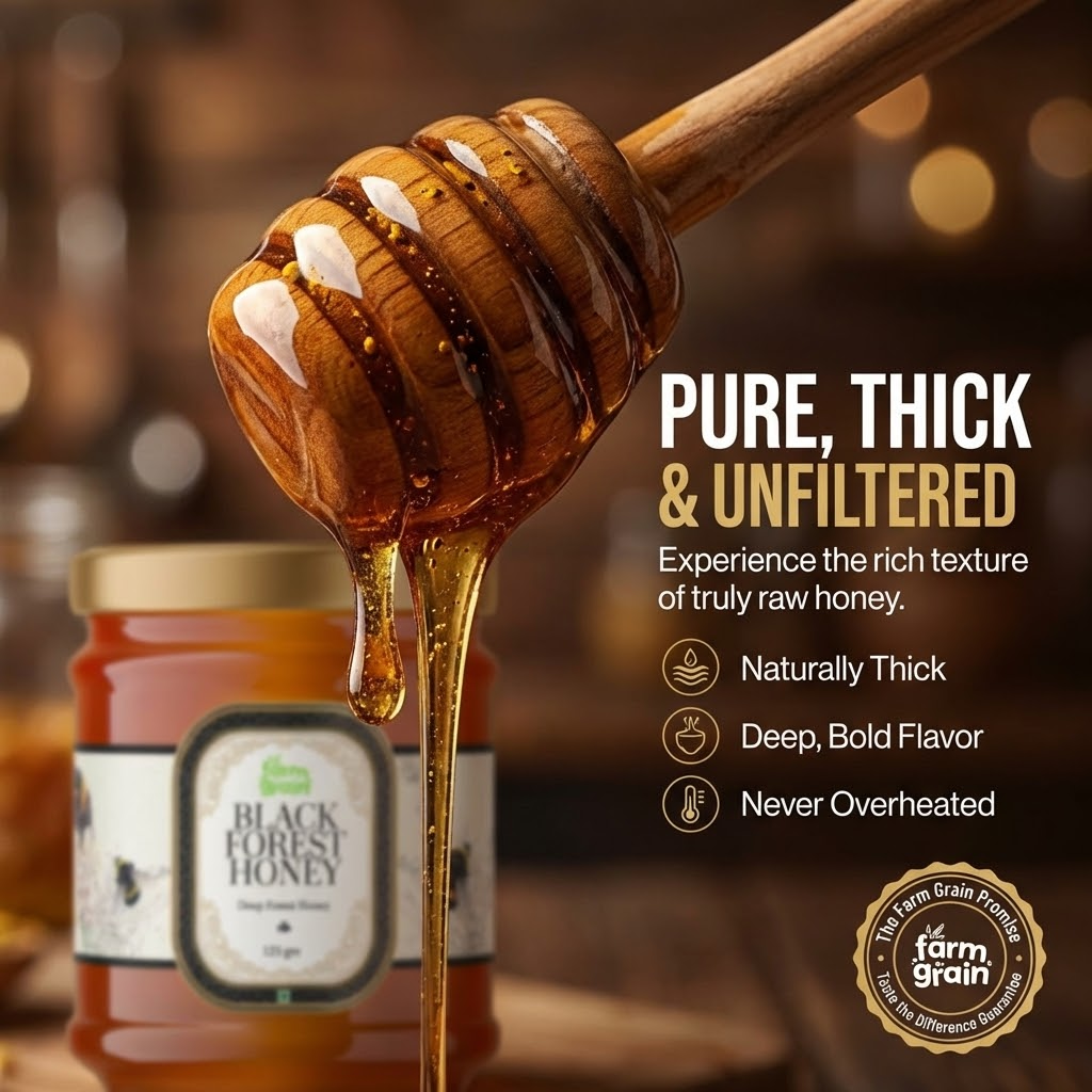 Black Forest Honey organic 125g