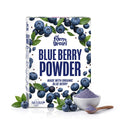 Blueberry Powder - 250g | Spray Dried (Blueberries) | Superfood Powder for Smoothies, Juices, Baking, and Energy Drinks
