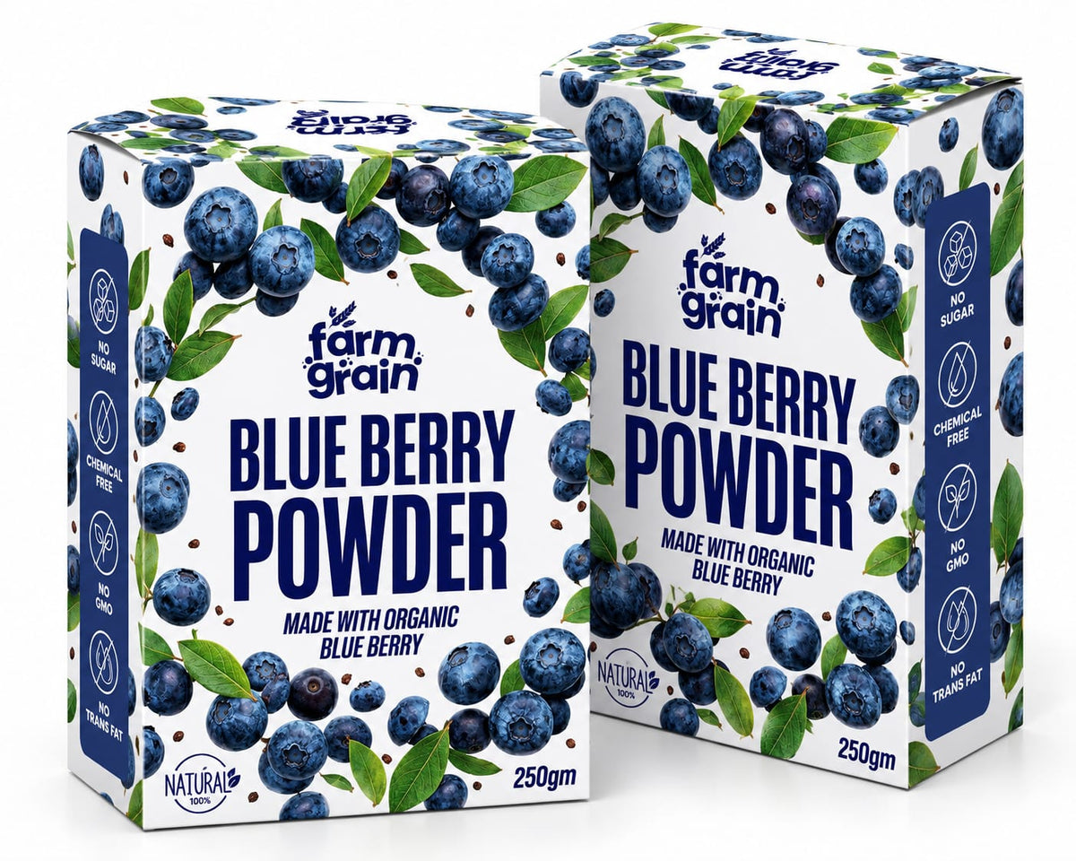 SD Blueberry Powder Combo 250g