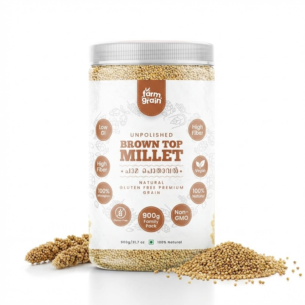 Browntop Millet 900g