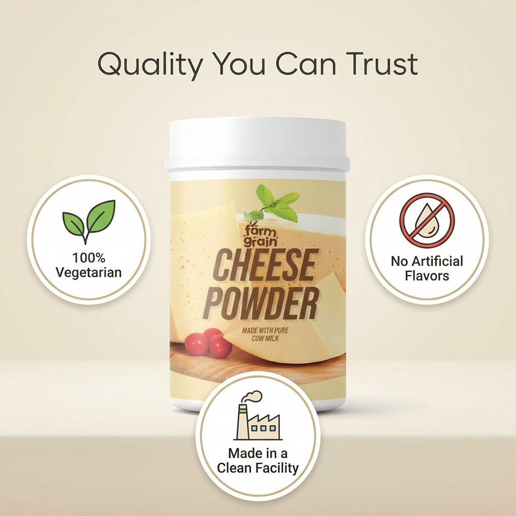 Cheese powder 250g