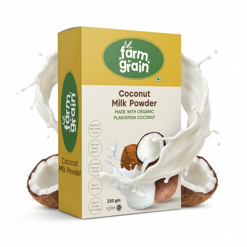 Coconut Milk Powder - 250g | Keto Friendly | Dairy Free