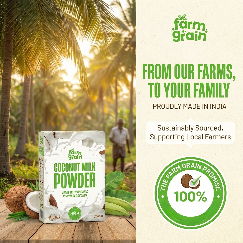 Coconut Milk powder high fat 500g