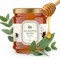 Eucalyptus Honey organic 125g