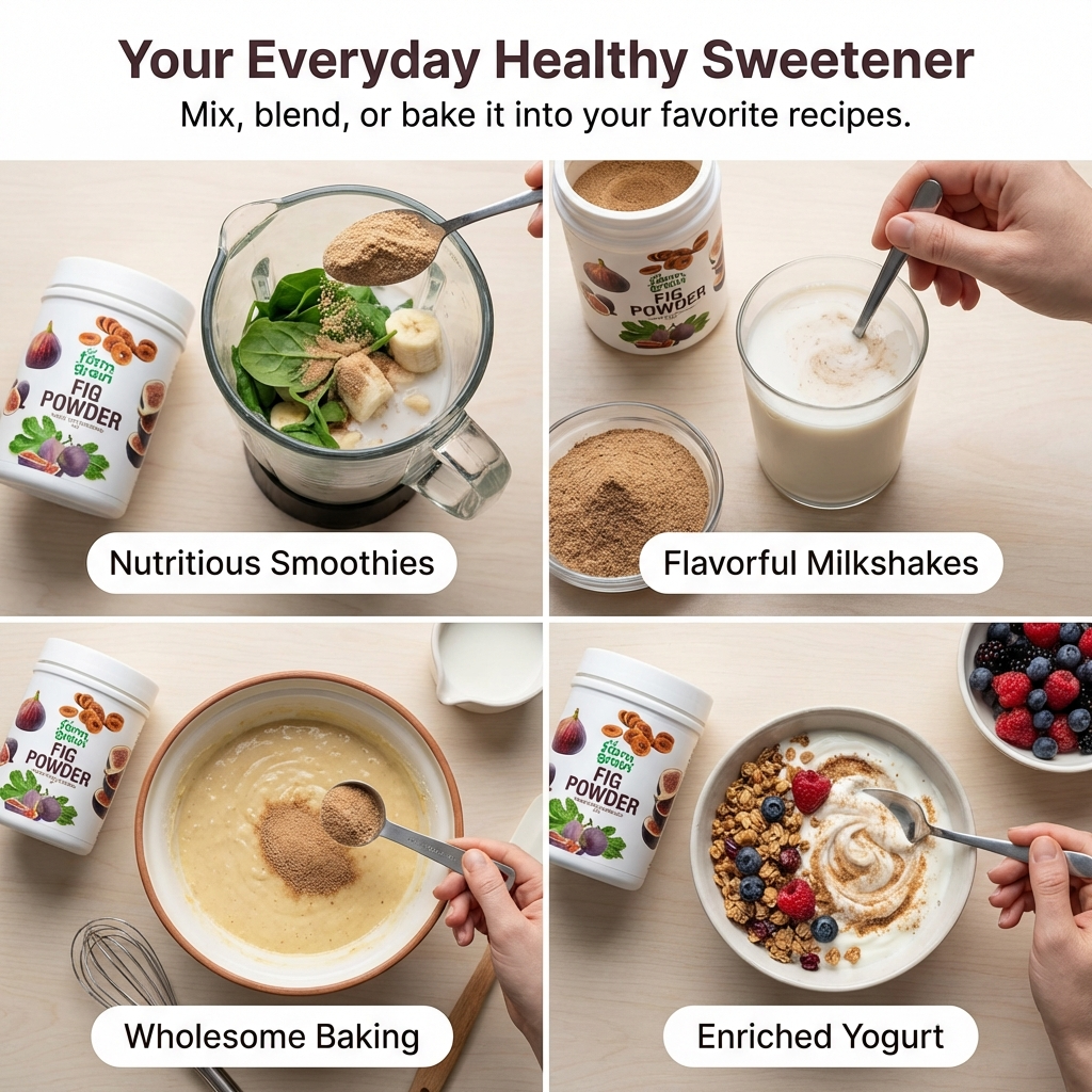 Fig Powder 250gm