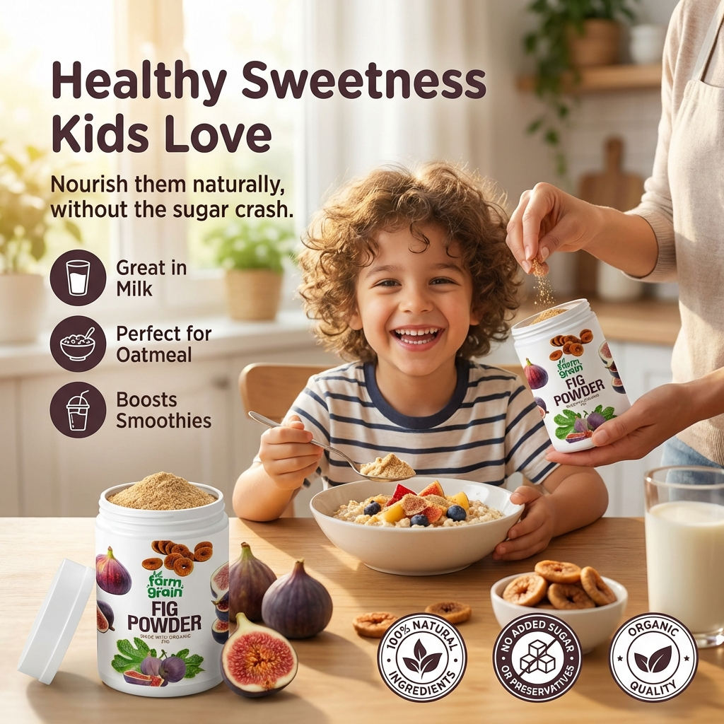 Fig Powder 250gm