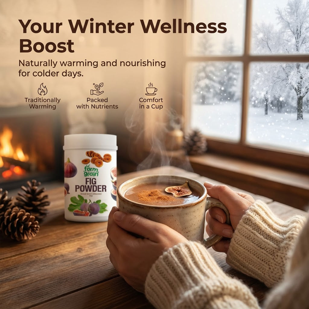 Fig Powder 250gm