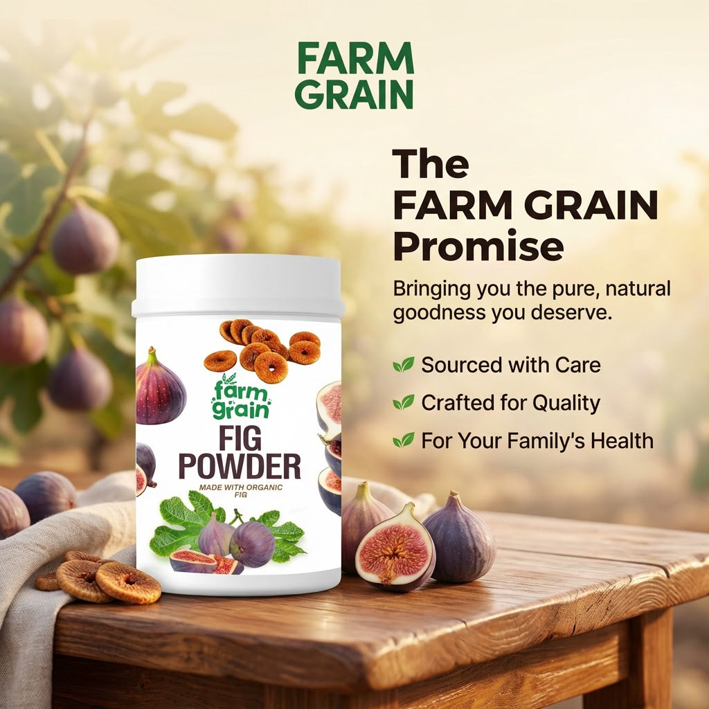 Fig Powder 250gm
