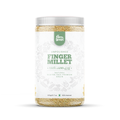 Finger Millets (Ragi) - High Protein, Gluten-Free, Nutrient-Rich, Ideal for Healthy Meals, Smoothies, and Baking - 900g Pack, 100% Natural & Organic
