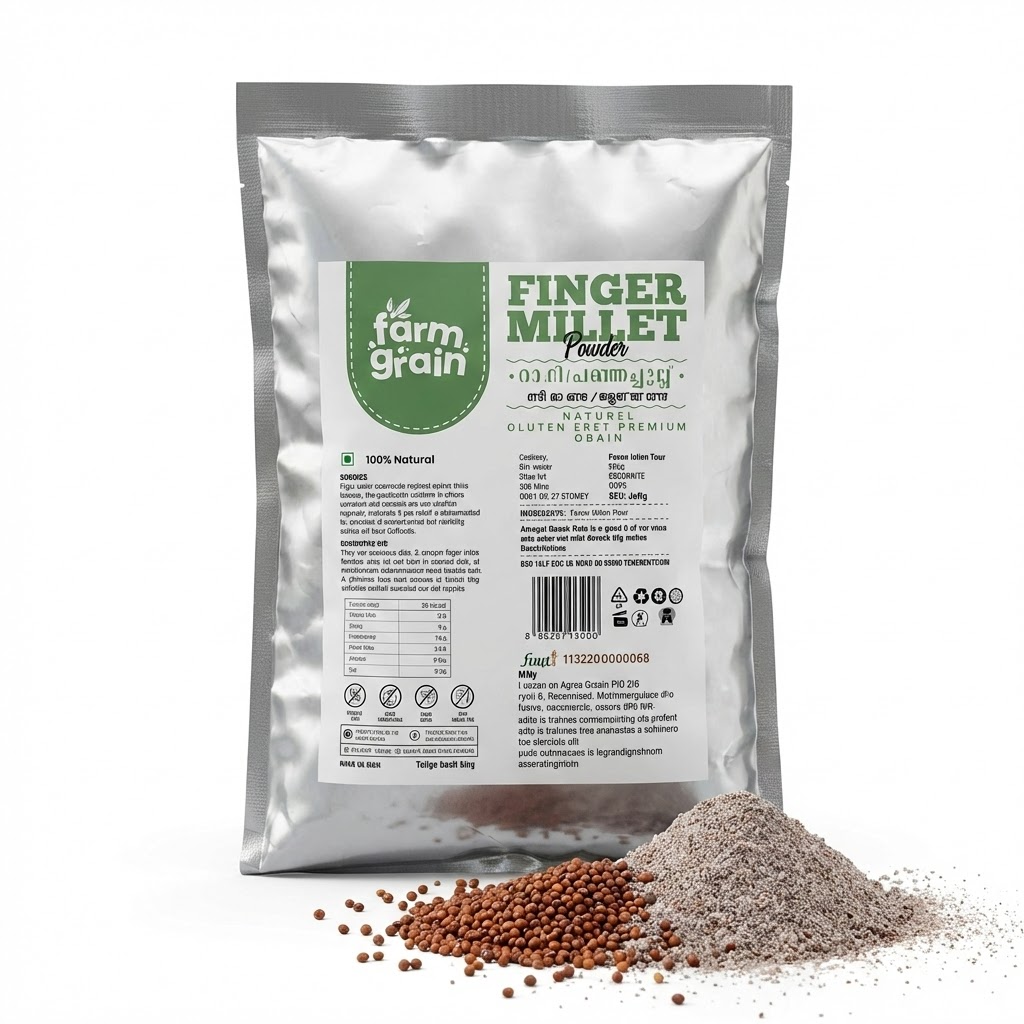 Finger Millet Powder 500g