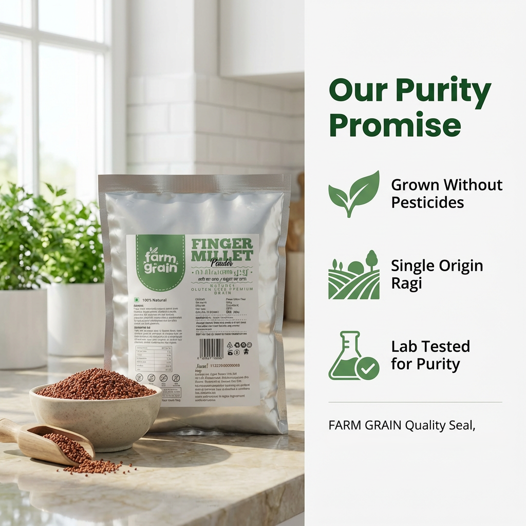 Finger Millet Powder 500g