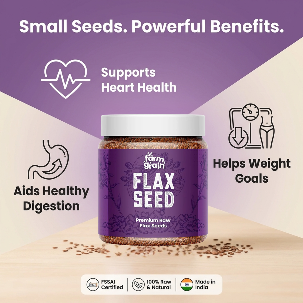 Flax seed 215g