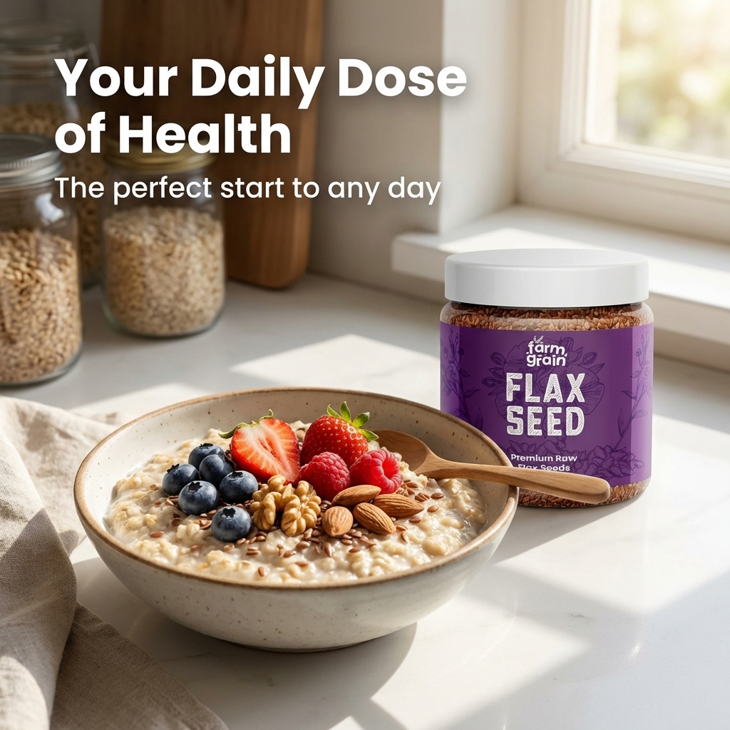 Flax seed 215g