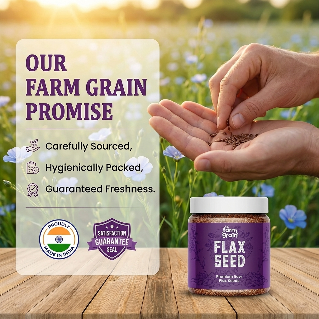 Flax seed 215g