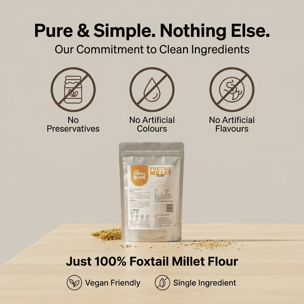 Foxtail Millet powder