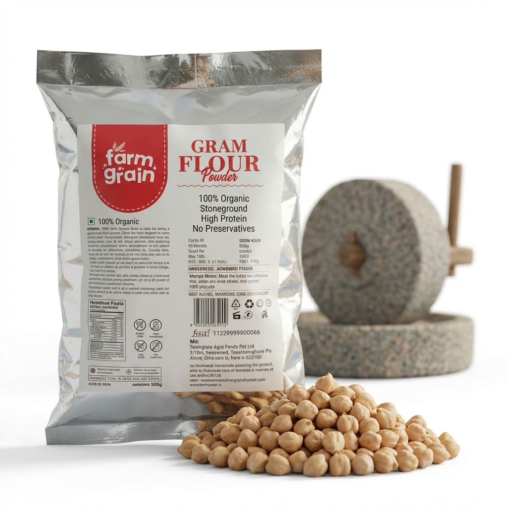 Gram (Besan) powder
