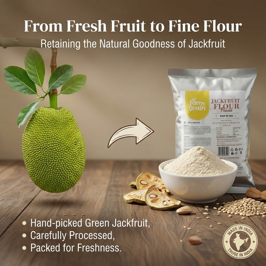Jackfruit powder 500g