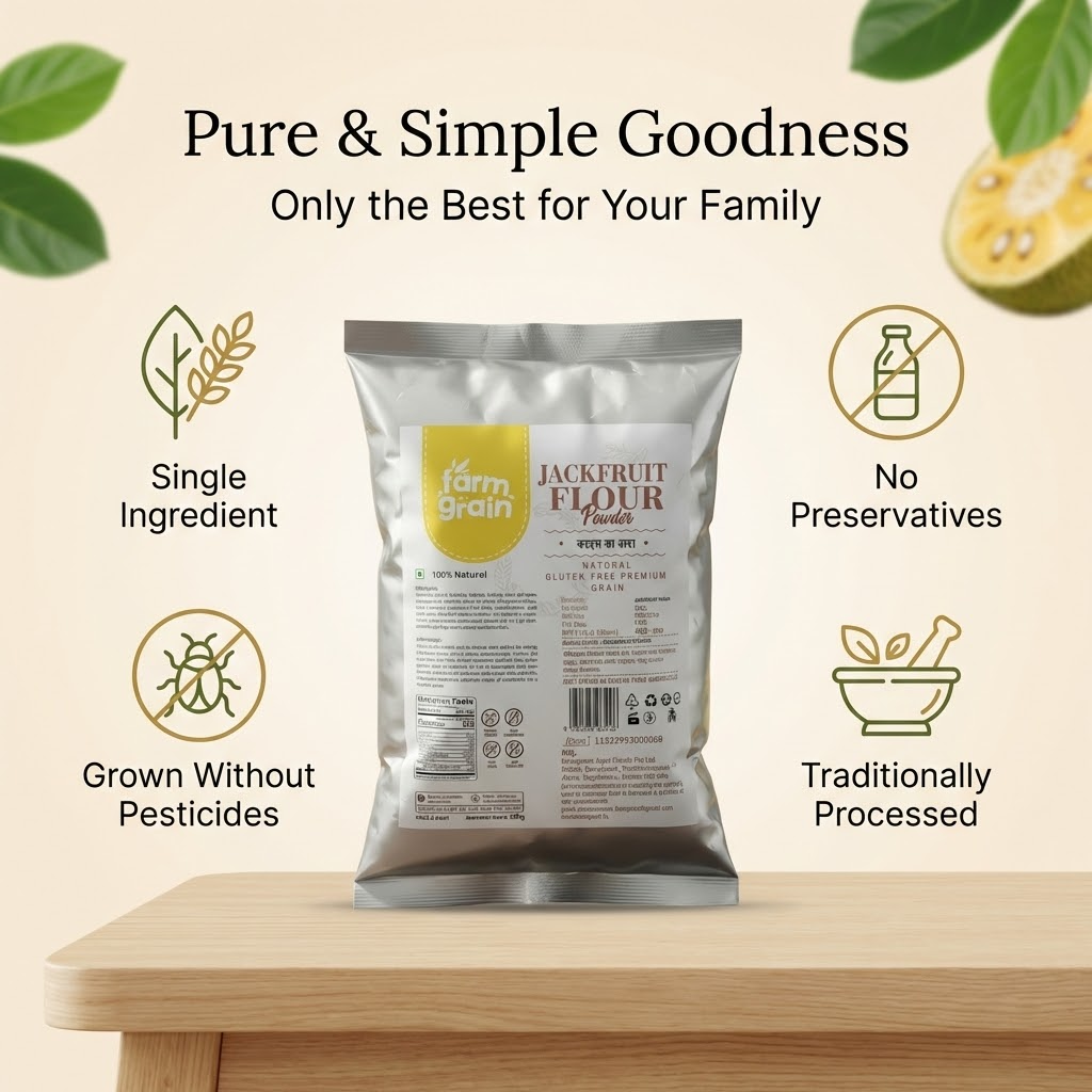 Jackfruit powder 500g