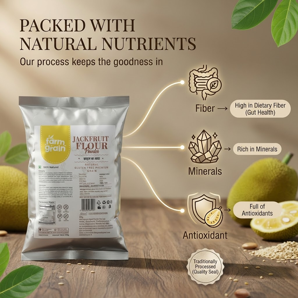 Jackfruit powder 500g