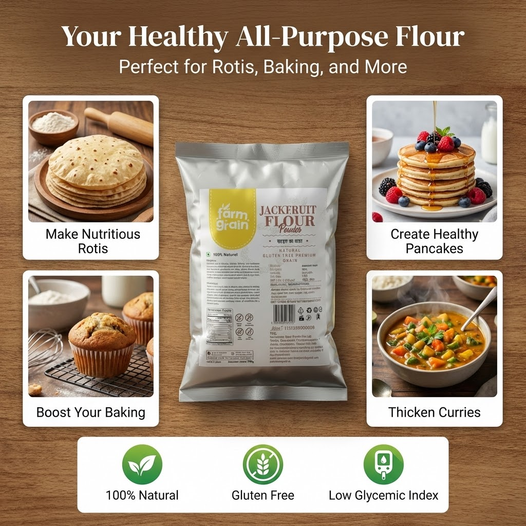 Jackfruit powder 500g