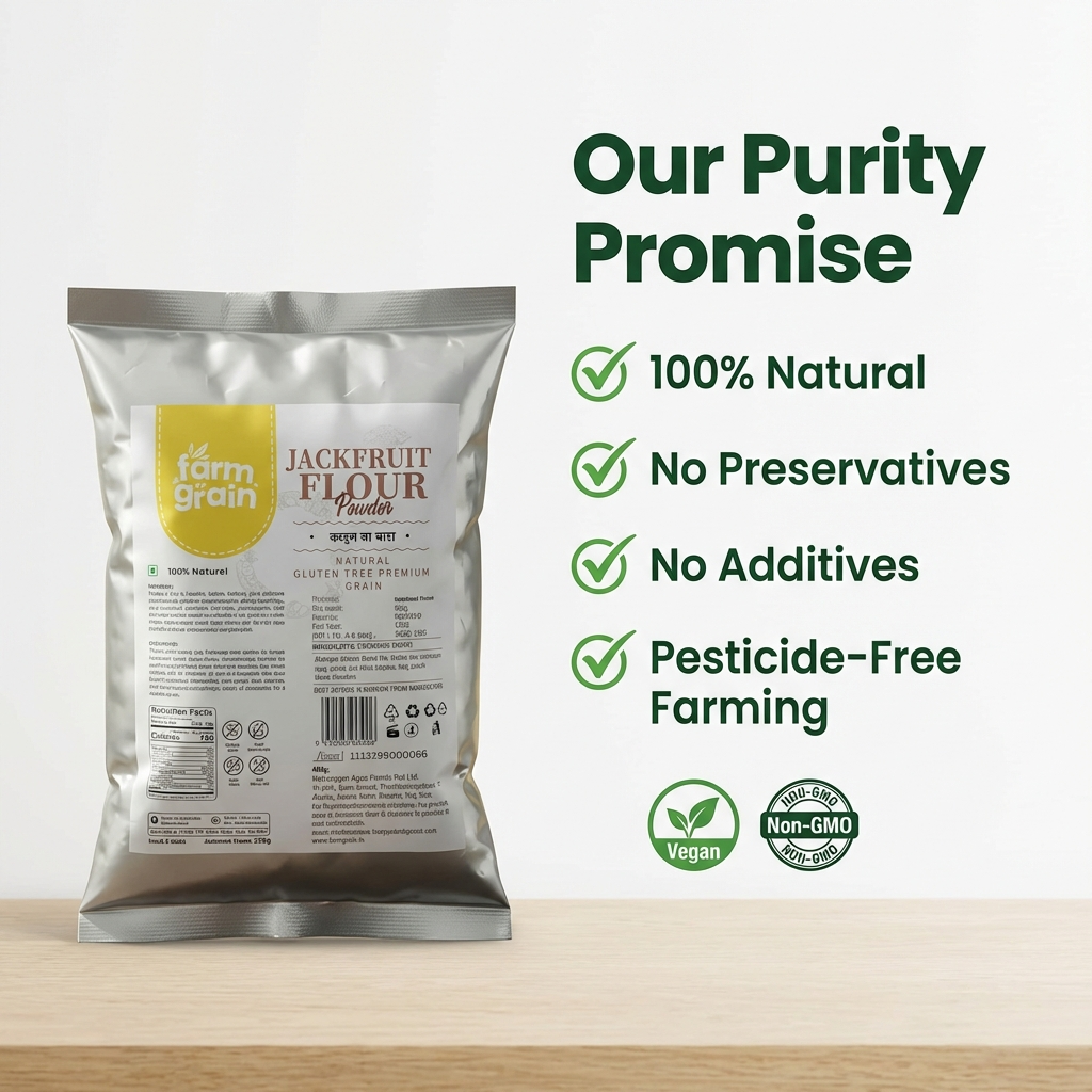 Jackfruit powder 500g