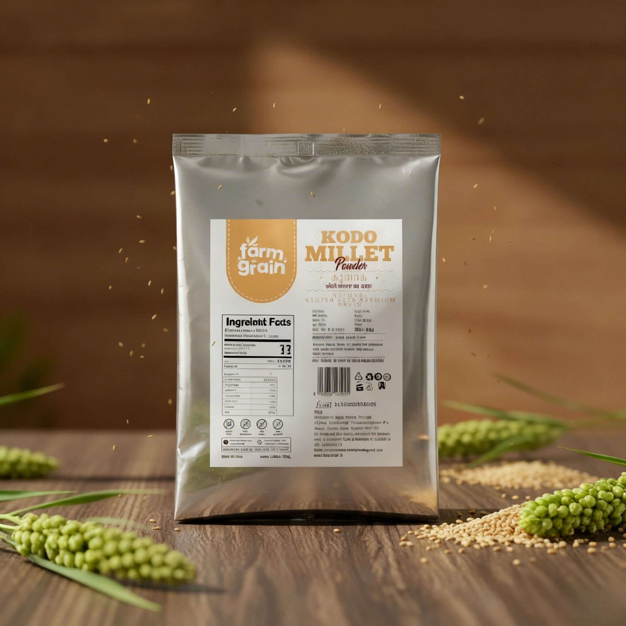 Koda Millet powder 500g