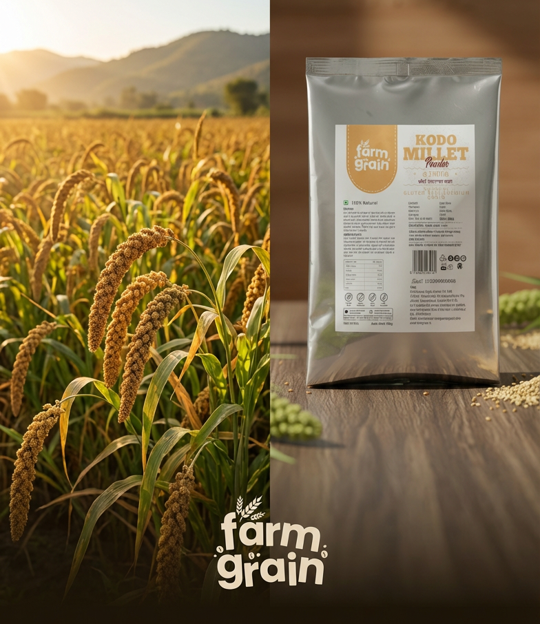Koda Millet powder 500g