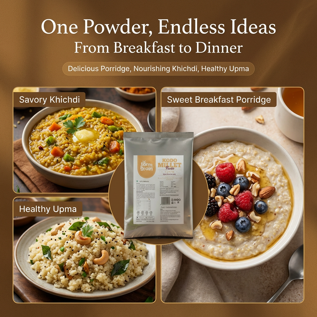 Koda Millet powder 500g