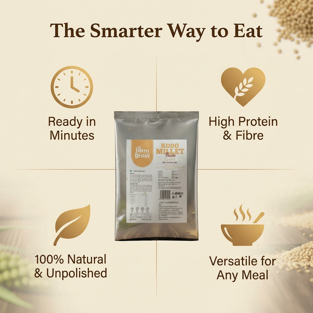 Koda Millet powder 500g