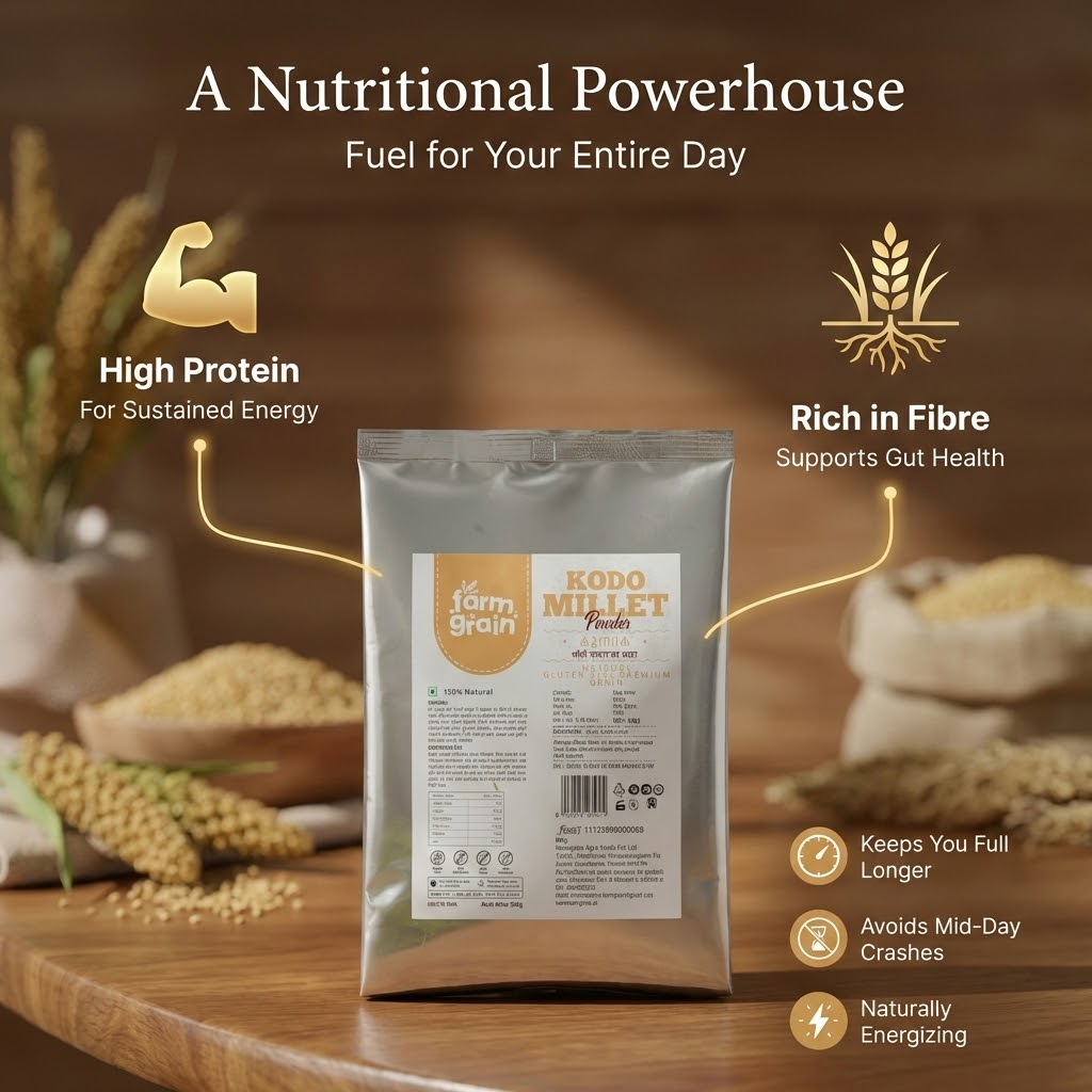 Koda Millet powder 500g